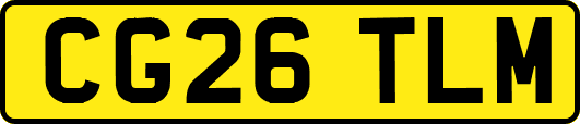 CG26TLM
