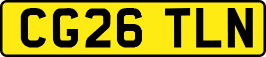 CG26TLN