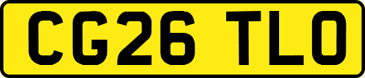 CG26TLO