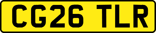 CG26TLR