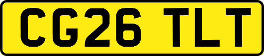 CG26TLT