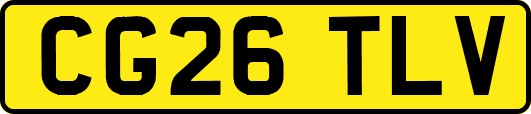 CG26TLV