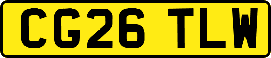 CG26TLW
