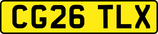 CG26TLX
