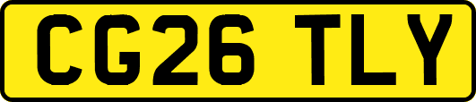 CG26TLY