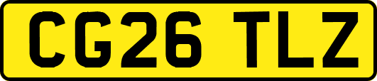 CG26TLZ