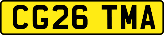 CG26TMA