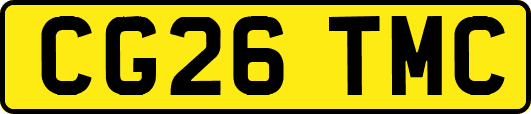 CG26TMC