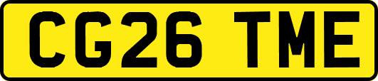 CG26TME