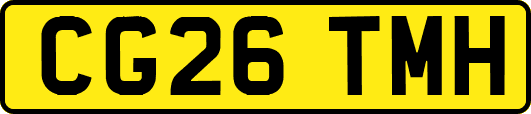 CG26TMH