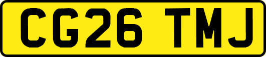 CG26TMJ