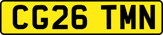 CG26TMN