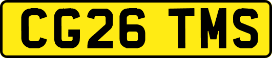 CG26TMS