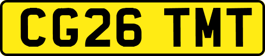 CG26TMT