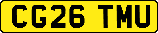 CG26TMU