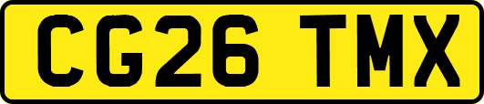 CG26TMX
