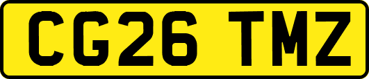 CG26TMZ