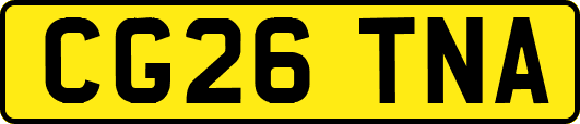 CG26TNA
