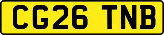 CG26TNB