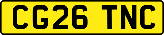 CG26TNC