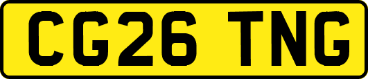 CG26TNG