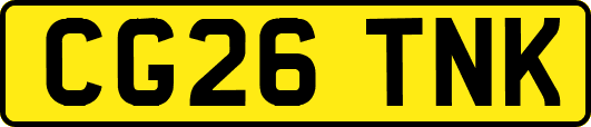 CG26TNK