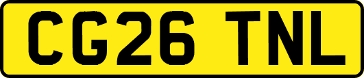 CG26TNL