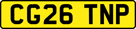 CG26TNP