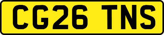 CG26TNS