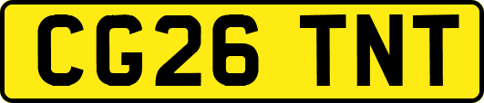 CG26TNT