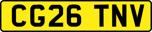 CG26TNV