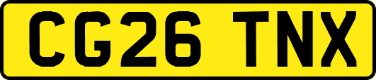 CG26TNX