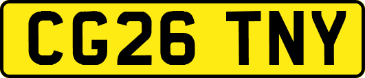 CG26TNY