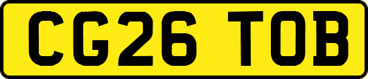 CG26TOB