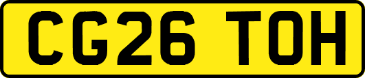 CG26TOH