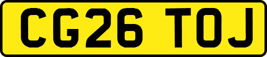 CG26TOJ