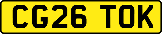 CG26TOK