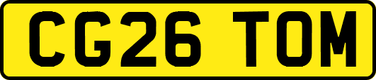 CG26TOM