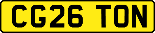 CG26TON