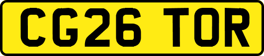 CG26TOR