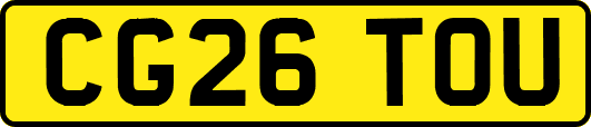 CG26TOU