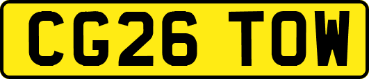 CG26TOW