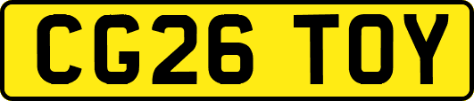 CG26TOY
