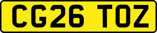 CG26TOZ