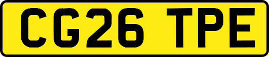 CG26TPE