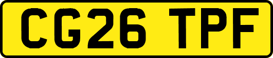 CG26TPF