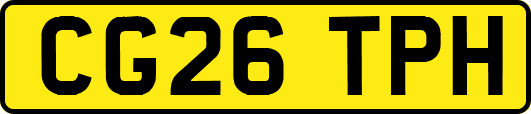 CG26TPH