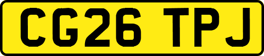 CG26TPJ