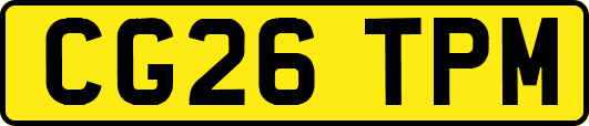 CG26TPM