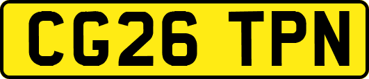 CG26TPN